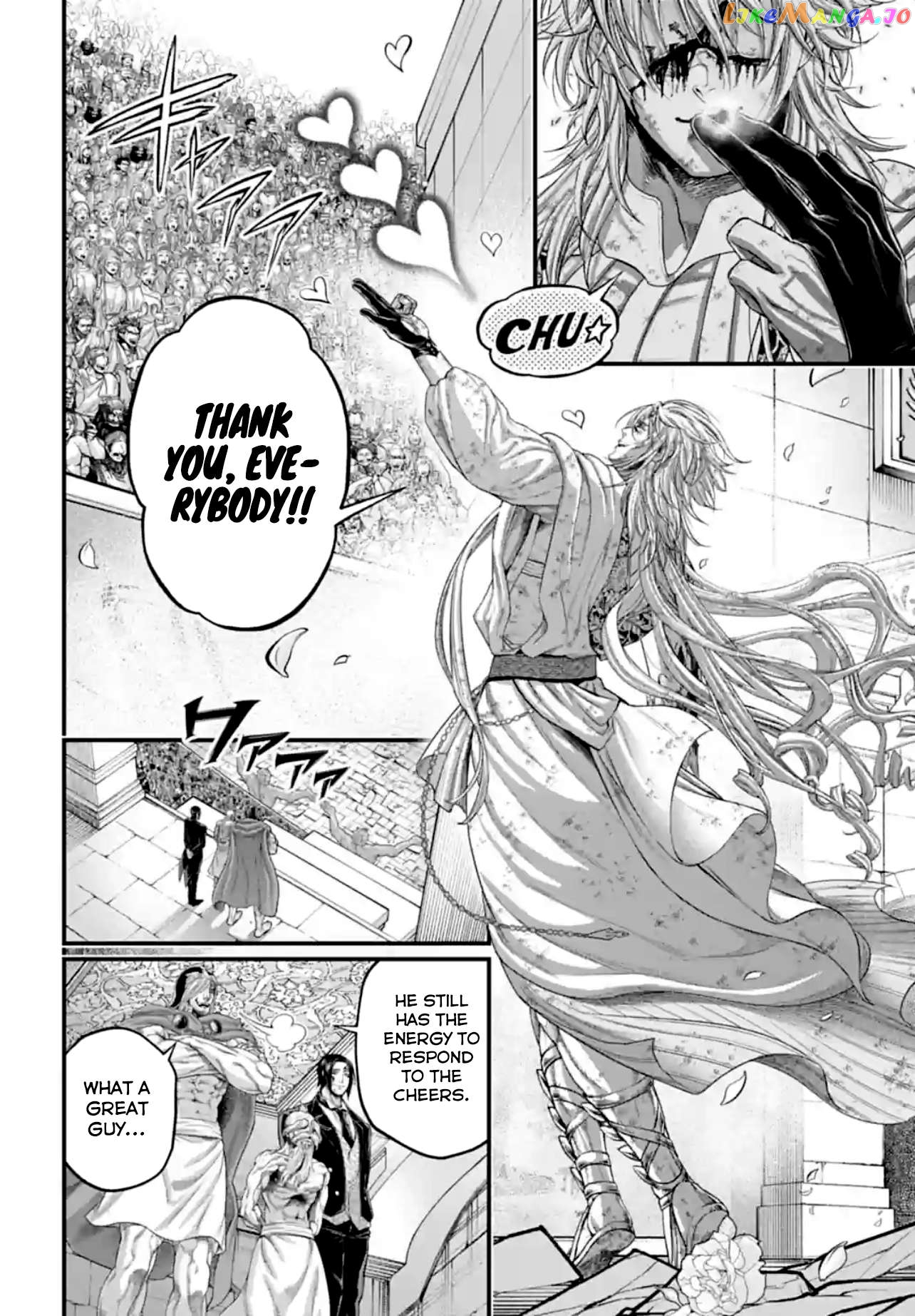 Record Of Ragnarok, Chapter 84 image 04